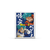 CUADERNO 16X21 48HJ MOOVING T /D DRAGON BALL - TINTA AMARILLA