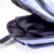 MOCHILA PORTANOTEBOOK AZUL NUWA en internet