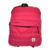 MOCHILA NUWA ROJA RAYAS
