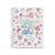 CUADERNO A4 96HJ RAYADO MOOVING QUITAPESARES - comprar online