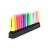 RESALTADOR STABILO BOSS X 15 COLORES PASTEL ESTUCHE DESKSET - comprar online