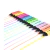 RESALTADOR STABILO BOSS X 15 COLORES PASTEL ESTUCHE DESKSET en internet
