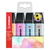 RESALTADOR STABILO BOSS X 4 COLORES PASTEL