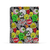 CUADERNO A4 80HJ RAYADO MOOVING BLACK MOOD