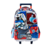 MOCHILA 18"CARRO LIC GAMER F1701 - TINTA AMARILLA