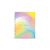 CUADERNO 16X21 80HJ MOOVING T/D PASTEL