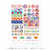 CUADERNO REMOVIBLE 15X21 90HJ MIX NORPAC TD181MG - tienda online