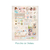 Imagen de CUADERNO 15X21 80HJ MIX NORPAC 9100M ALICE