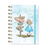 CUADERNO 15X21 80HJ MIX NORPAC 9100M ALICE - TINTA AMARILLA