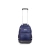 MOCHILA CARRO ELF 1DIV 6433C AZUL BASE DE GOMA