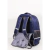 MOCHILA CARRO ELF 1DIV 6433C AZUL BASE DE GOMA - TINTA AMARILLA