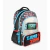 MOCHILA 18" LIC FOOTY LED GAMING F3233 - TINTA AMARILLA