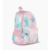 MOCHILA 18" LIC FOOTY LED BATIK F1063 - TINTA AMARILLA