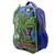 MOCHILA 12" CRESKO ZOMBIE OM025 - TINTA AMARILLA