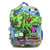 Imagen de MOCHILA 12" CRESKO ZOMBIE OM025