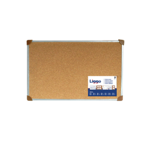 PIZARRA CORCHO 30X40 LIGGO