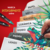 MARCADOR SHARPIE X 5 COLORES BULLET CREATIVE - comprar online