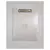 PLACA APRIETA PAP A4 PLAST COLORES LIGGO - TINTA AMARILLA