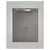 PLACA APRIETA PAP A4 PLAST COLORES LIGGO en internet