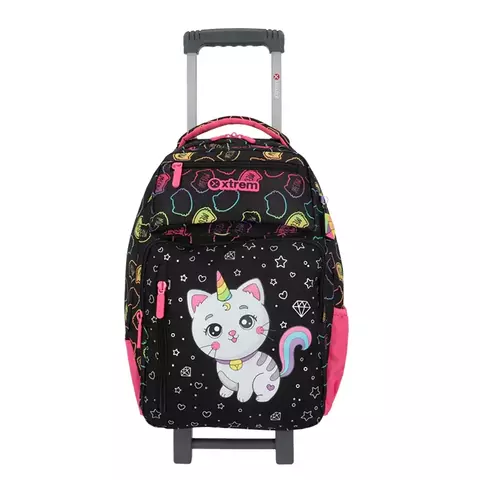 MOCHILA CARRO XTREM RUN BLACK CAT - comprar online
