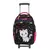 MOCHILA CARRO XTREM RUN BLACK CAT - comprar online