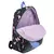MOCHILA XTREM BOLT 25L CAT NEGRO/LILA en internet