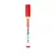 MARCADOR PIZARRA ROJO EZCO 250 PUNTA REDONDA - comprar online
