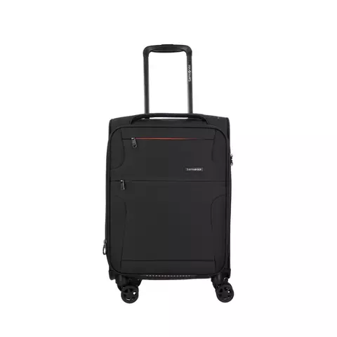 VALIJA AT SUN BREAK TELA EXP TSA BLACK - comprar online