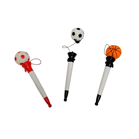 BOLIGRAFO PELOTA SALTARINA IKLIB0003 - comprar online