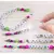SET BIJOU MAKE IT REAL ALFABETO 104PZ - TINTA AMARILLA