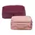 ORGANIZADOR FW GINEBRA ROSA/BORDO - comprar online