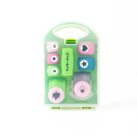 TROQUEL C/FORMAS SET X8U VARIOS OLAMI - comprar online