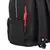 Imagen de MOCHILA XTREM NEBRASKA BLACK/ROSE GOLD