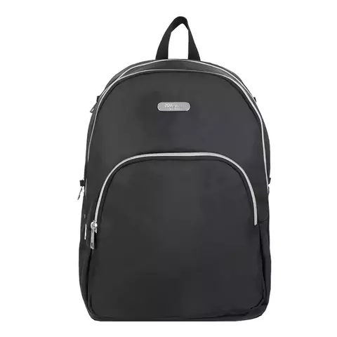 MOCHILA XTREM KANSAS BLACK/SILVER - comprar online