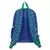 MOCHILA XTREM LOGAN DINO AZUL 25LT - TINTA AMARILLA