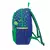 MOCHILA XTREM LOGAN DINO AZUL 25LT en internet