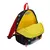 MOCHILA XTREM POWER ARCADE NEGRA 20LT - TINTA AMARILLA