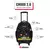MOCHILA CARRO XTREM CROSS ARCADE NE 38LT - TINTA AMARILLA