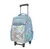 MOCHILA CARRO XTREM RUN UNICORNIO 35LT - TINTA AMARILLA