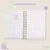 AGENDA A5 SEM/VIS ESP FERA GALAXIA - tienda online