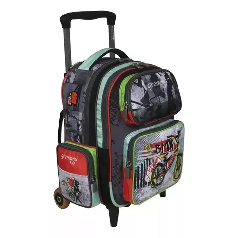 MOCHILA CARRO GREMOND 5051510040 BMX - comprar online