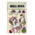 STICKER COLOURS C/RELIEVE METAL 22711