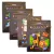PAPEL MAGICO COLOURS CUADERNO 10H 25516