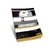 CUADERNO TAPA FLEXIBLE 48HJ CUA AMERICA - TINTA AMARILLA