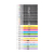 MARCADORES PINCEL EZCO VALIJA X24 CL-PA-N - comprar online