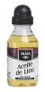ACEITE DE LINO ALBA 100ML PURIFICADO en internet