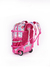 MOCHILA CARRO ELF 2DIV 6442A UNICORNIO - TINTA AMARILLA