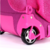 MOCHILA CARRO ELF 2DIV 6443A FUCSIA - tienda online