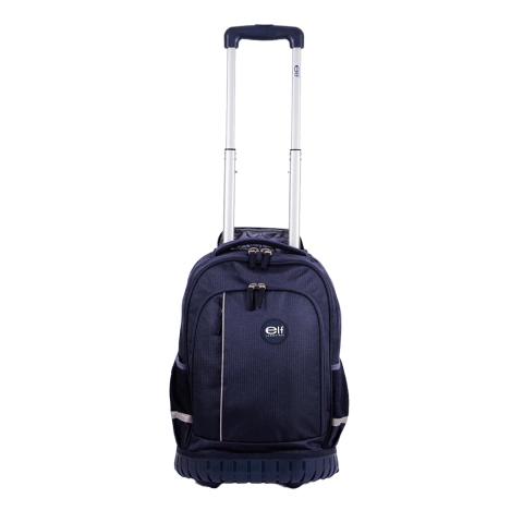 MOCHILA CARRO ELF 1DIV 6450B AZUL BASE DE GOMA - comprar online