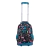 MOCHILA CARRO ELF 1DIV 6451A GIRL BASE DE GOMA - comprar online